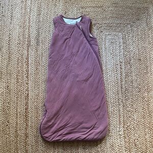 Mauve Baby Sleep Sack 2.5.